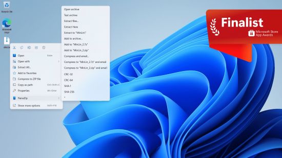 Download NanaZip v3.1 (v3.1.1080.0) [Latest]