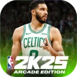 NBA 2K25 Logo