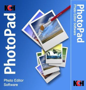 NCH PhotoPad Image Editor 9.30 incl keygen