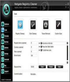 NETGATE Registry Cleaner 2019 18.0.490 + serial key