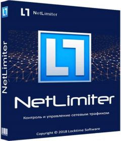 NetLimiter 4.0.46 Pro + key