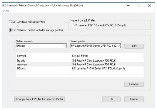 Download Network Printer Control 1.15 [Latest]