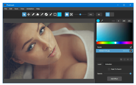 Download Nevercenter Pixelmash 2026.0 (x64) Portable