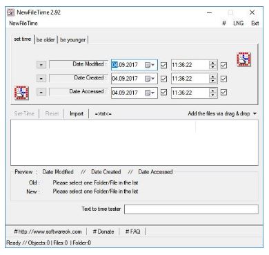 Download NewFileTime 8.15