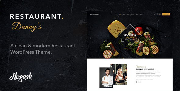 Restaurant Dannys v1.0.6