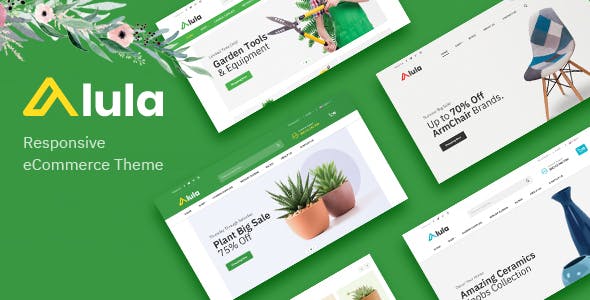 Download Alula v1.0 – Multipurpose Prestashop Theme | Free Nulled Scripts