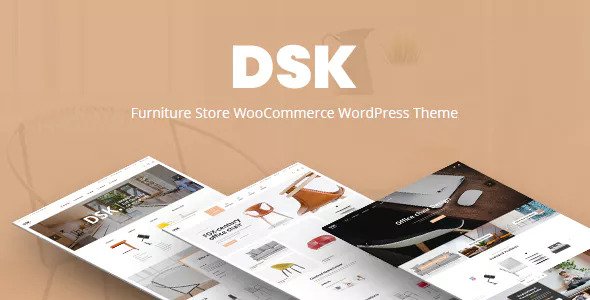 DSK v1.6 - Furniture Store WooCommerce Theme