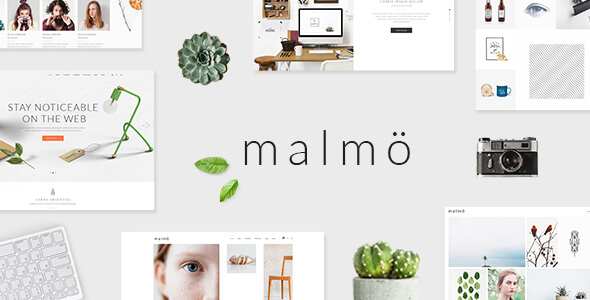 Malmö v1.1.6 - A Charming Multi-concept Theme
