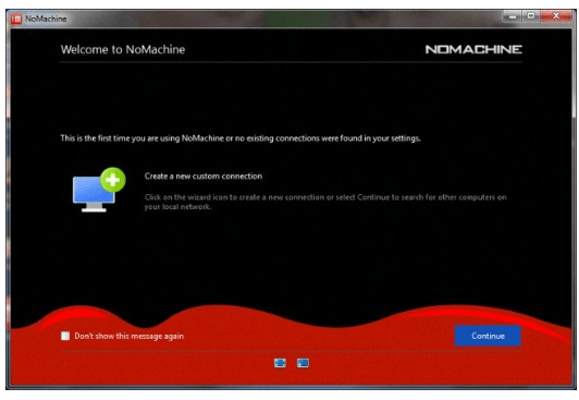 Download NoMachine 9.3.7