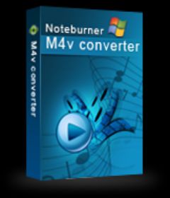 NoteBurner M4V Converter Plus + Patch