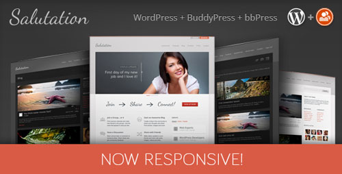 Download Salutation v3.0.17 – Themeforest Responsive WP + BuddyPress | Free Nulled Scripts