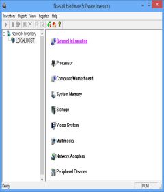 Nsasoft Hardware Software Inventory 1.6.3.0 incl Patch
