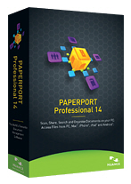 Nuance PaperPort Professional 14.6.16416.1635 incl keygen