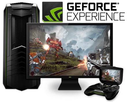 NVIDIA GeForce Experience