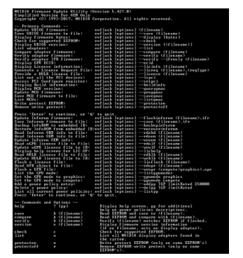 Download NVIDIA NVFlash 5.728.0 [Latest]