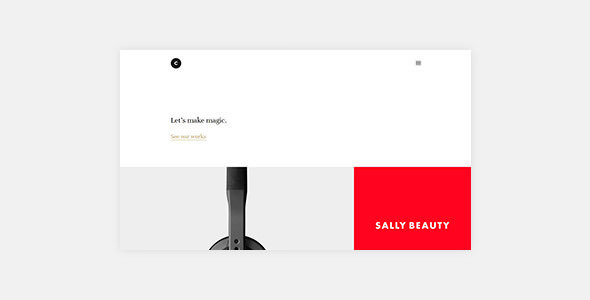 Candar v1.0.1 - Freelancers & Agencies Responsive Theme