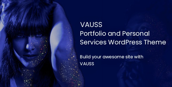 Download VAUSS v1.1 – Portfolio and Personal Services WordPress Theme | Free Nulled Scripts