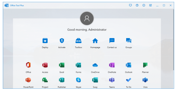 Download Office Tool Plus 10.25.54