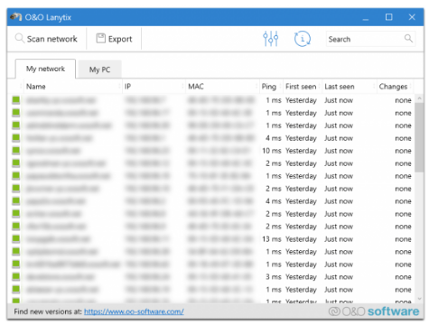 Download O&O Lanytix 1.0.1340 [Latest]