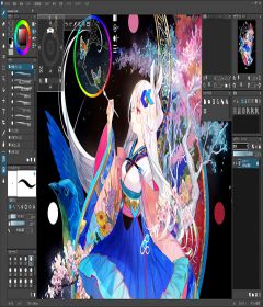 OpenCanvas 7.0.21 + x64 + patch