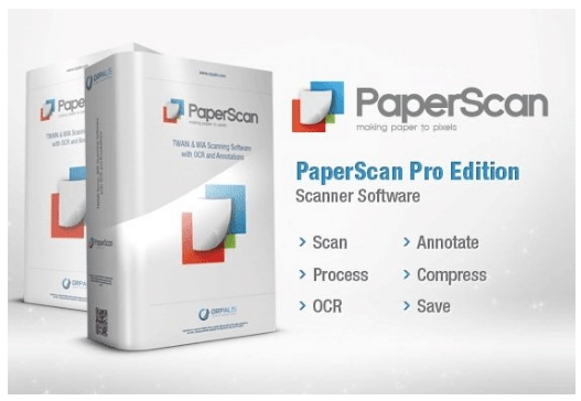 Download ORPALIS PaperScan Pro 4.0.10 Portable [Latest]
