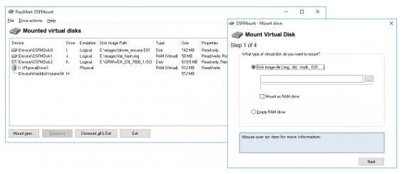 Download OSFMount 3.1.1000 + Portable [Latest]