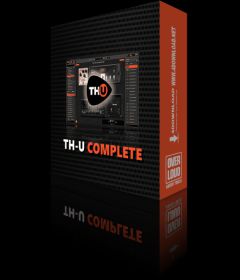 Overloud TH-U Complete + keygen