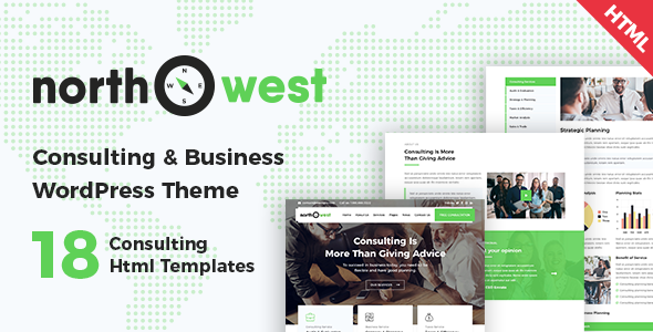 Download Northwest – Consulting HTML Template | Free Nulled Scripts