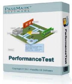 PassMark PerformanceTest 9.0 Build 1035 + patch