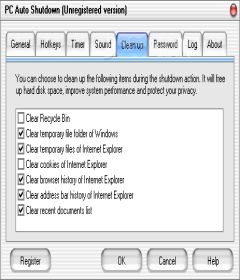 PC Auto Shutdown 6.9 + keygen