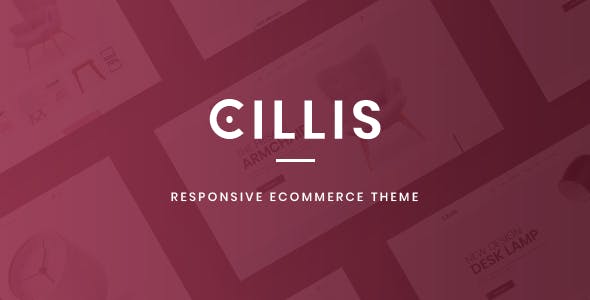 Download Cillis v1.0 – Furniture & Deco Prestashop Theme | Free Nulled Scripts