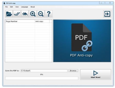 PDF-Anti-Copy-Pro Portable