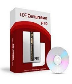PDF Compressor Pro + key
