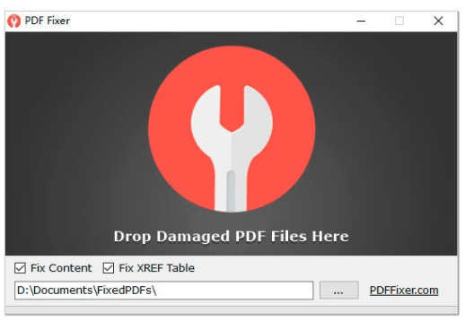 Download PDF Fixer Pro 1.4 Portable [Latest]