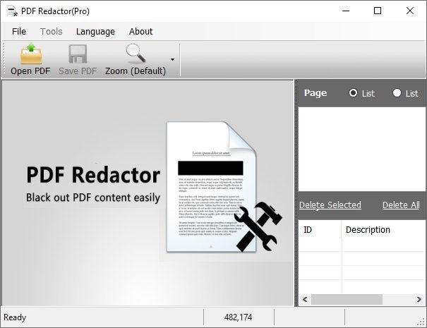 Download PDF Redactor Pro 1.4.6 Portable [Latest]