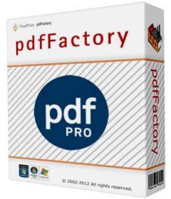 Download pdfFactory Pro v6.35 + key