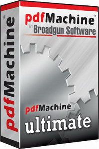 Download pdfMachine Ultimate 15.01 + Keygen