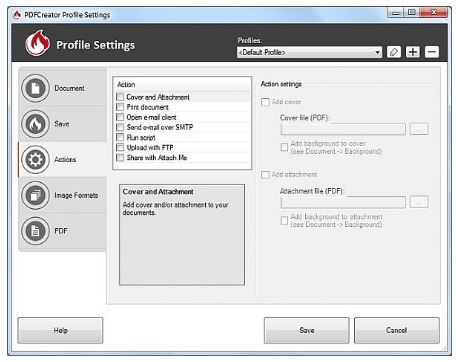 Download PDFCreator 6.2.2