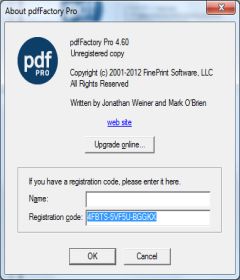 pdfFactory Pro v6.31 + key