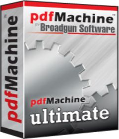 pdfMachine Ultimate 15.26 + keygen