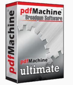 pdfMachine Ultimate 15.29 + keygen