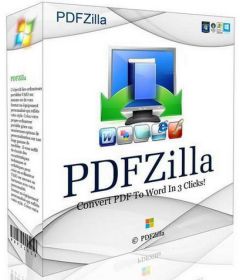 PDFZilla 3.8.5 + Portable + keygen