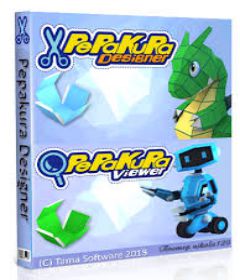 Pepakura Designer 4.1.6 + keymaker