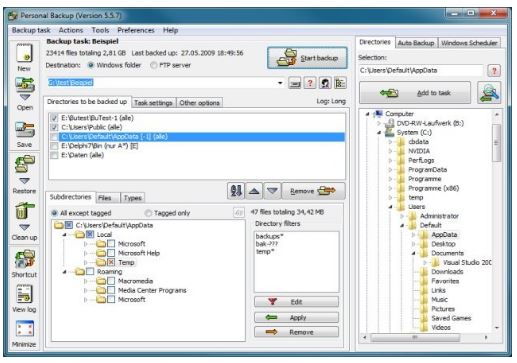 Download Personal Backup 6.4.5.0
