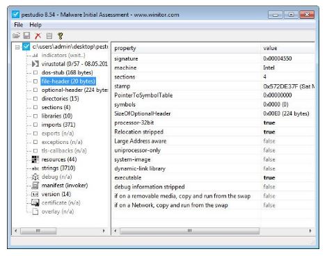 Download PeStudio 9.13 + Portable [Latest]