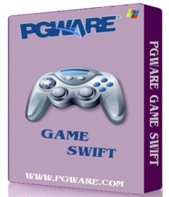 PGWARE GameSwift 2.9.16.2019 + keygen