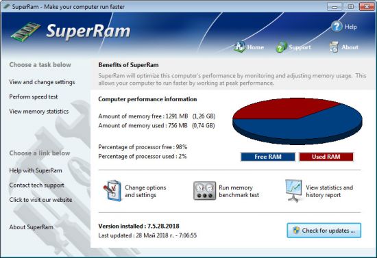Download PGWare SuperRam 7.6.21.2021 Portable [Latest]