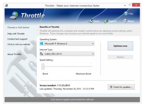 Download PGWare Throttle 8.6.21.2021 Portable [Latest]