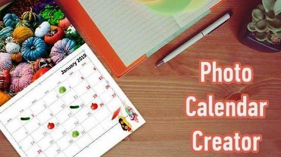 Download Photo Calendar Creator 16.0 Portable
