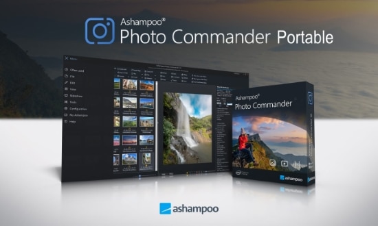 Download Ashampoo Photo Commander 19.0.3 (x64) Portable